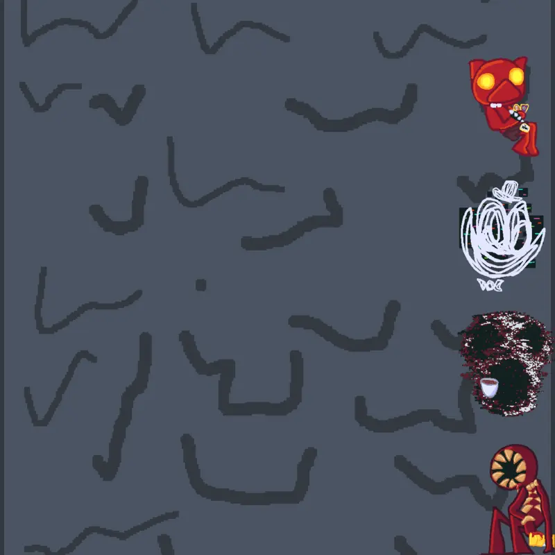 Game by @superthehole