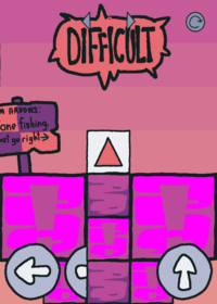 Purple/ pink difficult