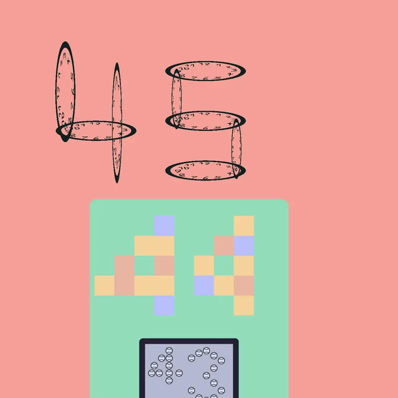 Game by @i_love_making_numbers