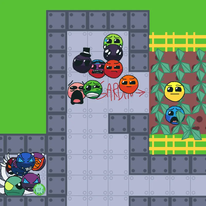 Game by @gourdytoodless