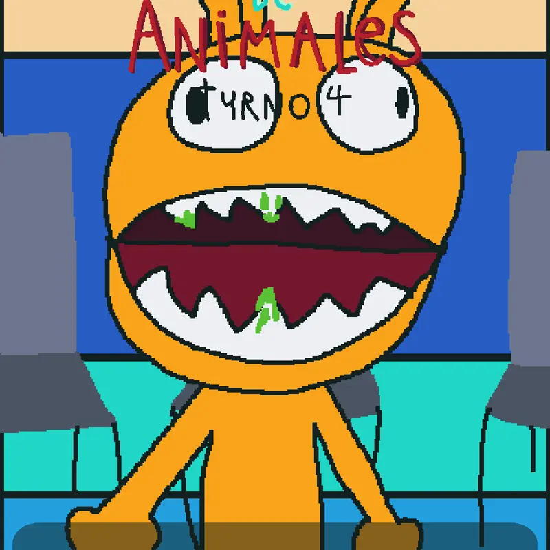 HOSPITAL DE ANIMALES [ANOMALIA] by @MRAD-Studio-games