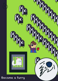 yup a game of furries