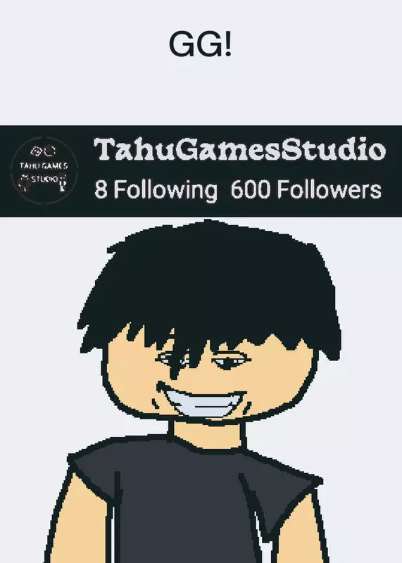 Game by @TahuDecksStudio