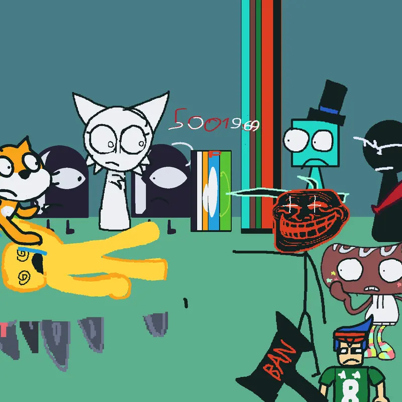 Game by @Cyan_Cube_TH