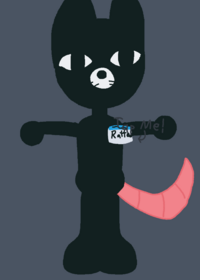 Ratthew ragdoll
