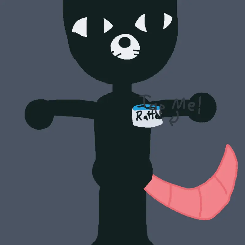 Ratthew ragdoll by @Doggy_Zertis