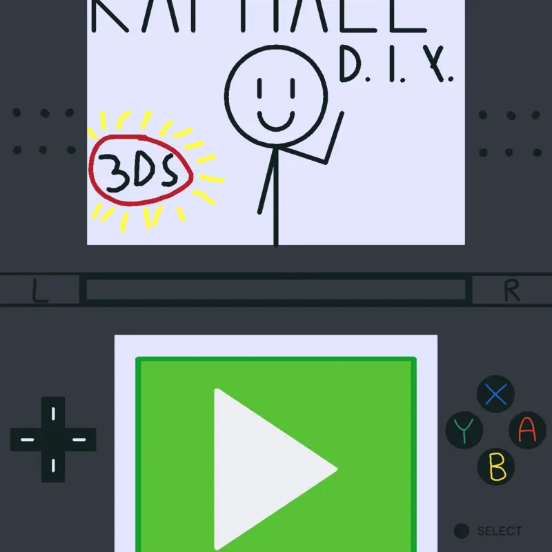 Game by @RaphaelKayck