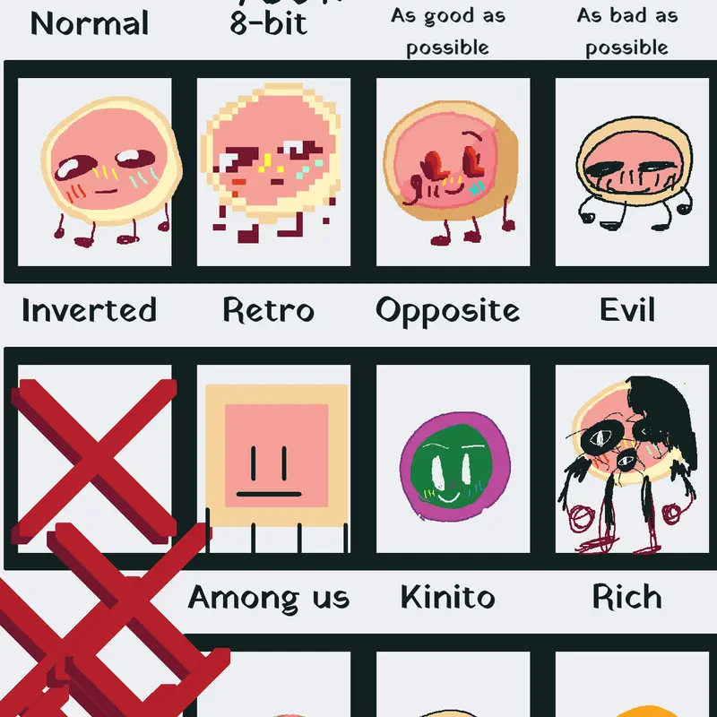 Game by @SweetCookie