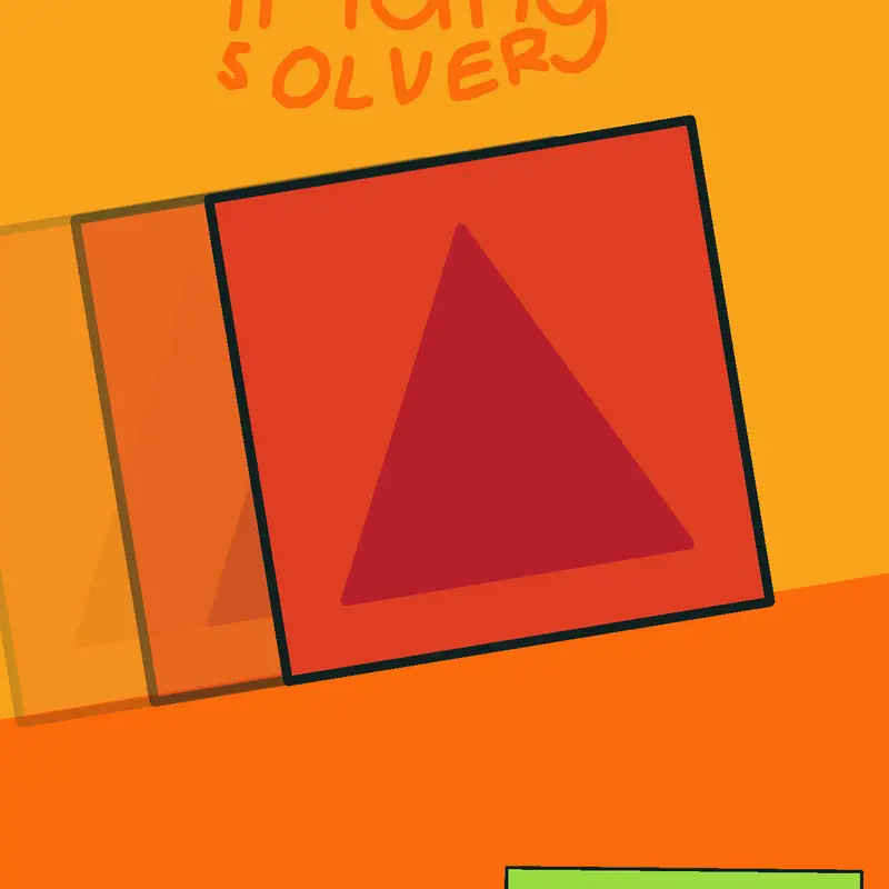 Triangle Solver by @CbeebiesFan_GoToGroup