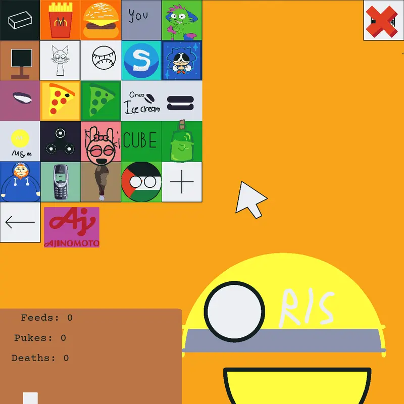 Game by @ianxmel
