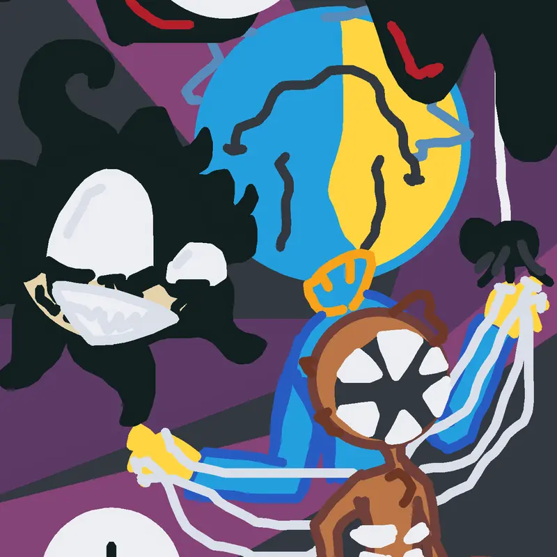 Game by @doors_fann