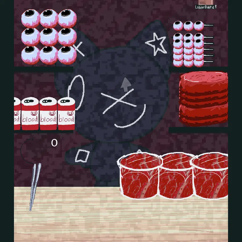 Game by @mingobox2021