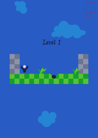 Golf frenzy this is a saving progress test...