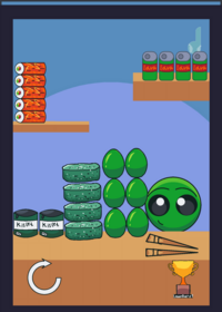 Geometry dash :|?