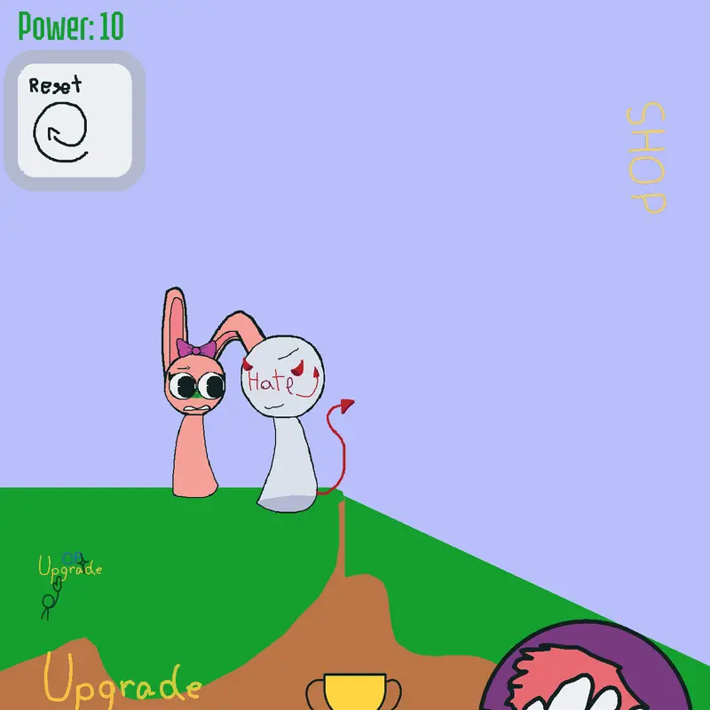 Game by @saucebility