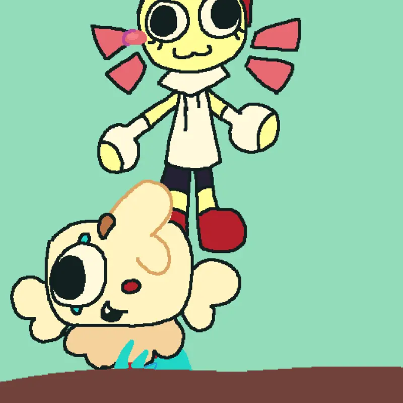 Idk but the New toon is coming- by @cindy_dan