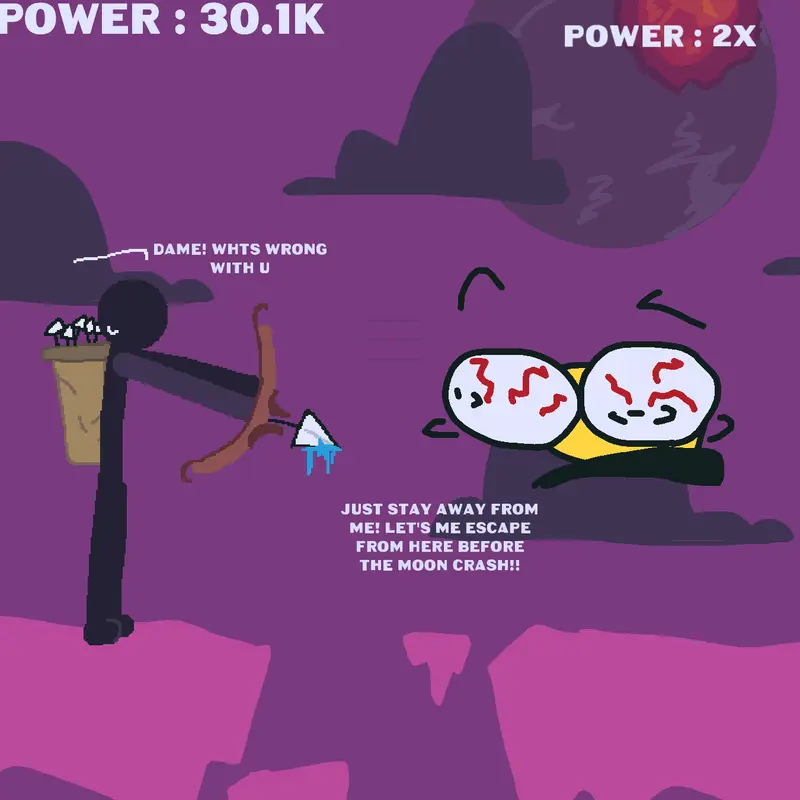 Game by @the_orange