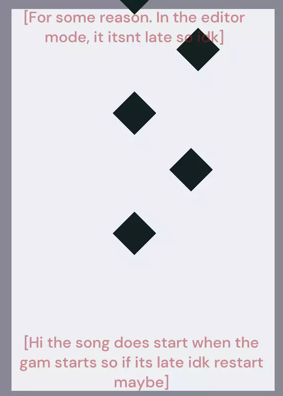 Game by @nixxel_theshapeshifter