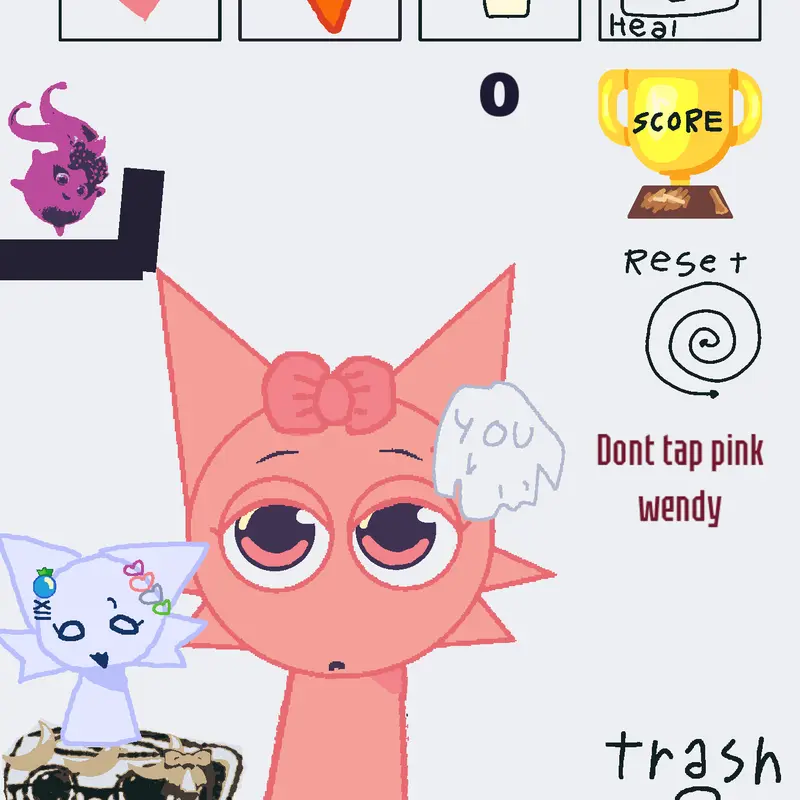Game by @pinki_Yanas_sis