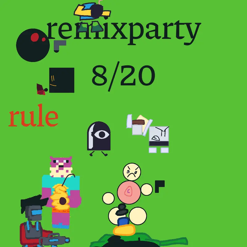 Game by @OfficialHatNoobie