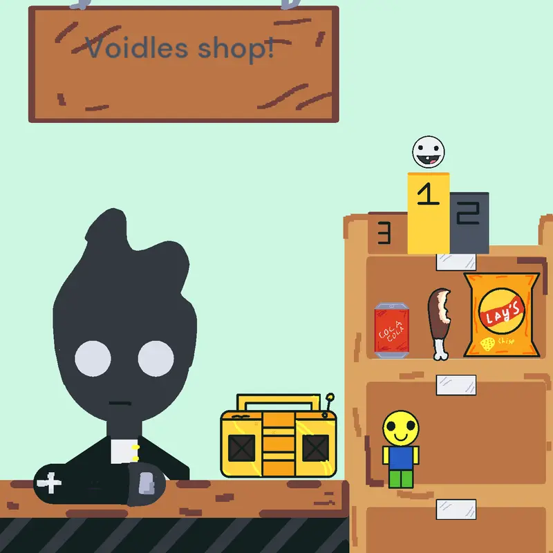 Game by @Voidles