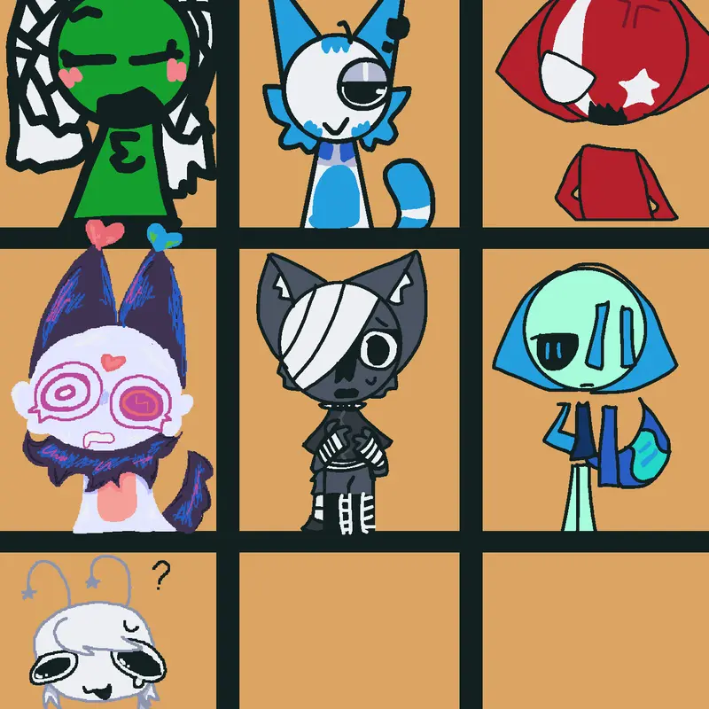 Game by @Silly_doodles