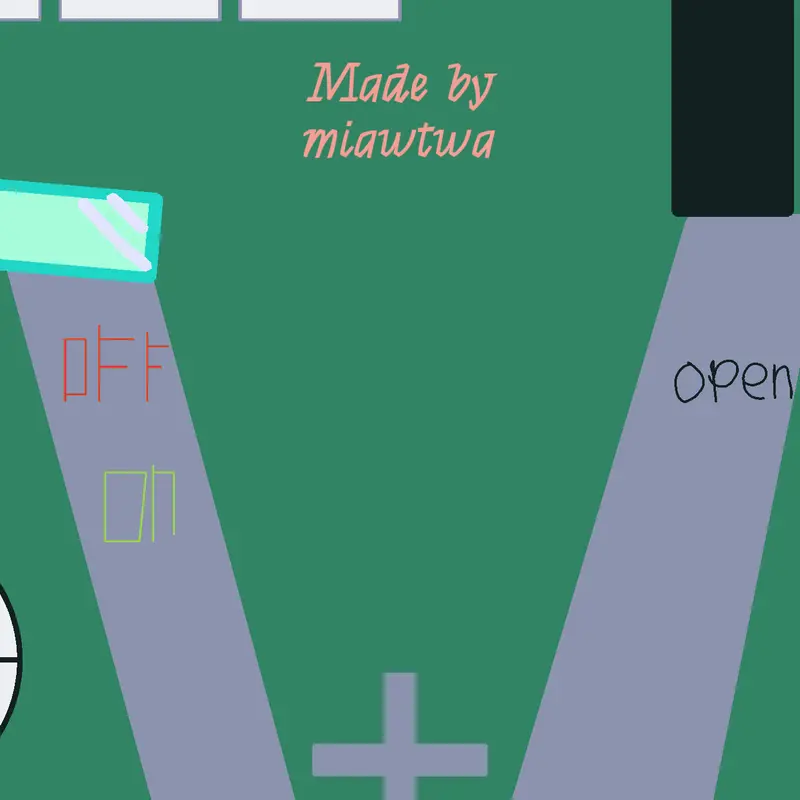 Blending simulator #blendergame by @miawtwa