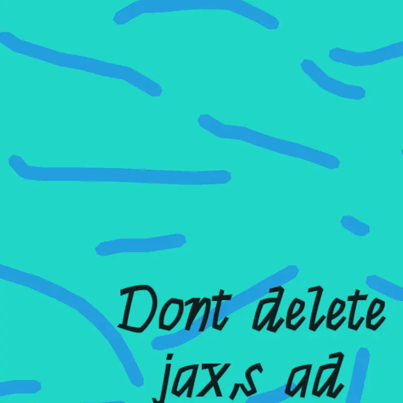 Jax toy by @f10wers