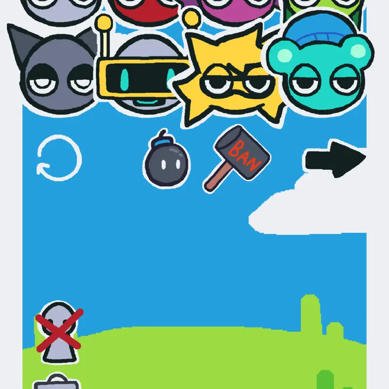 Game by @Pigeoncatcher