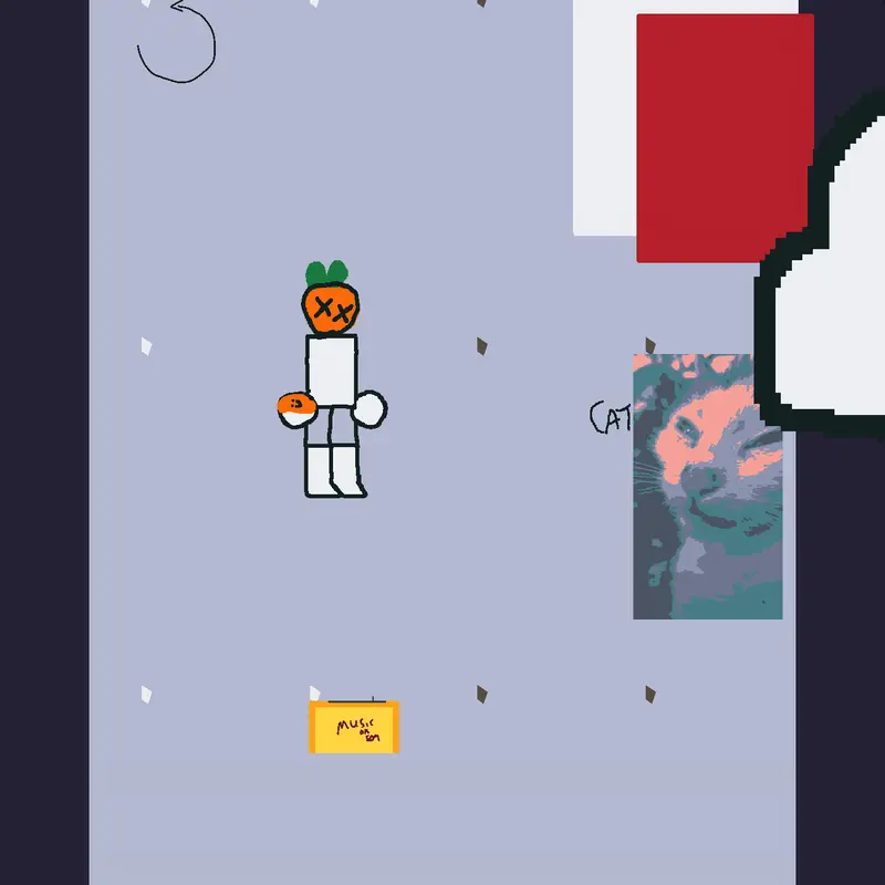 Game by @DrCarrot