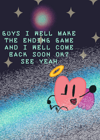 I have a news to say
