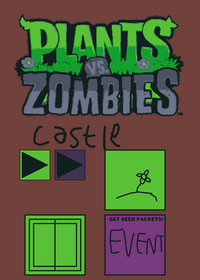 PVZ CASTLE