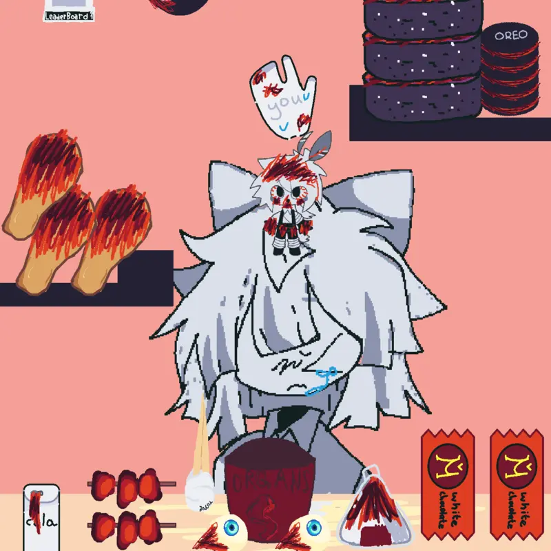 Game by @slayallday_fungacha