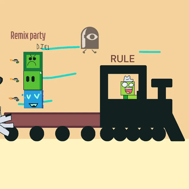 Game by @greencube_XD