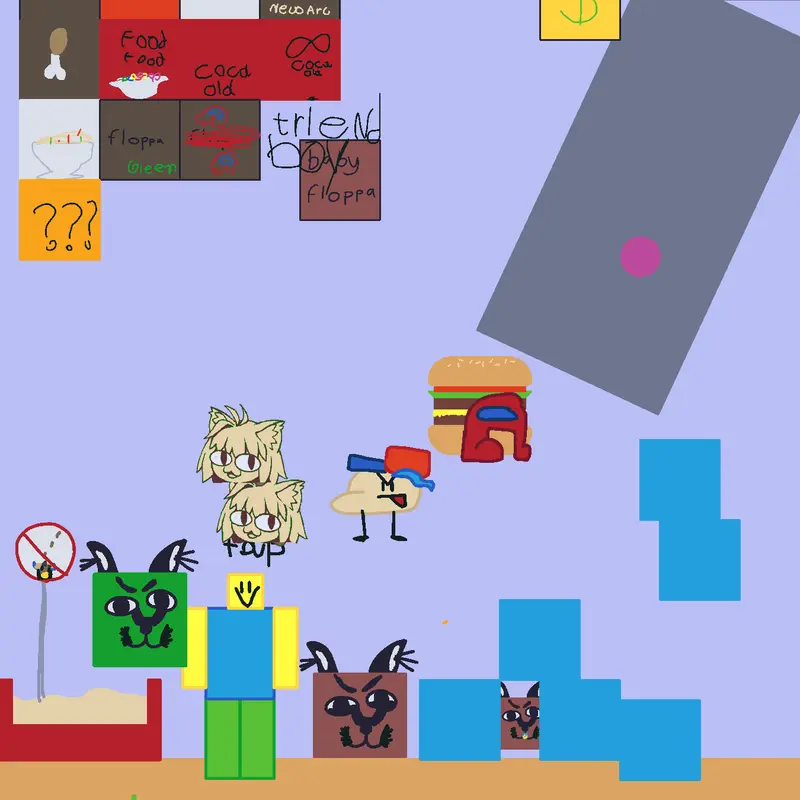 Game by @K1LLTHL3N0R3