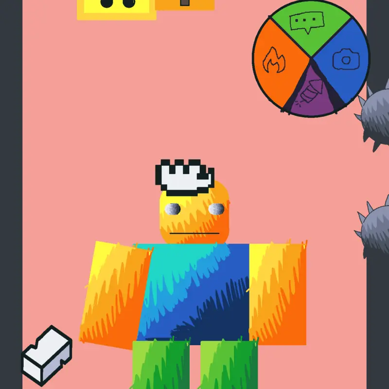 Game by @nolongeronline