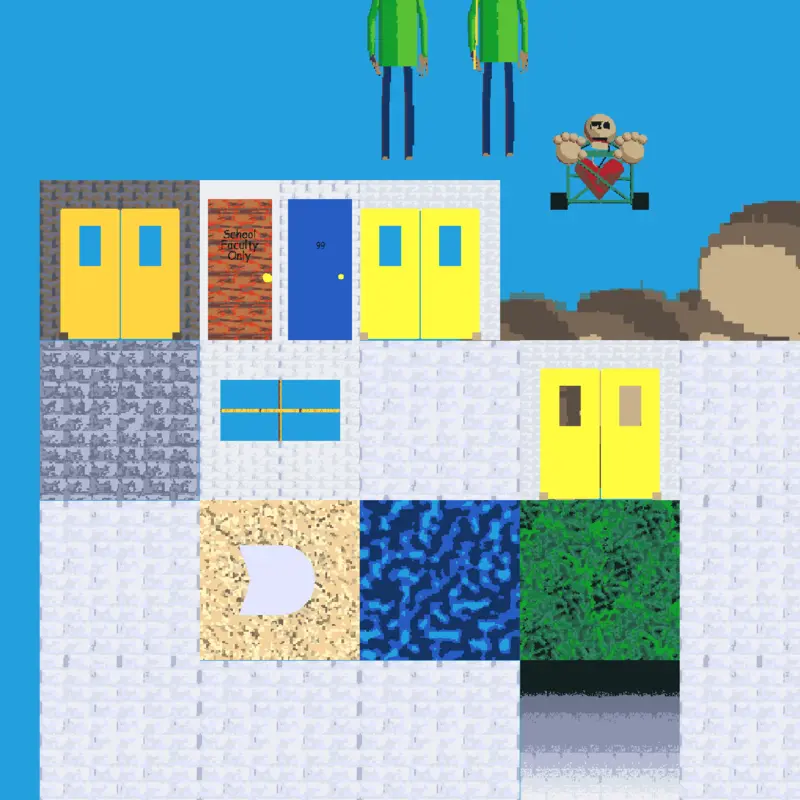 Game by @Baldi_beans_halloween