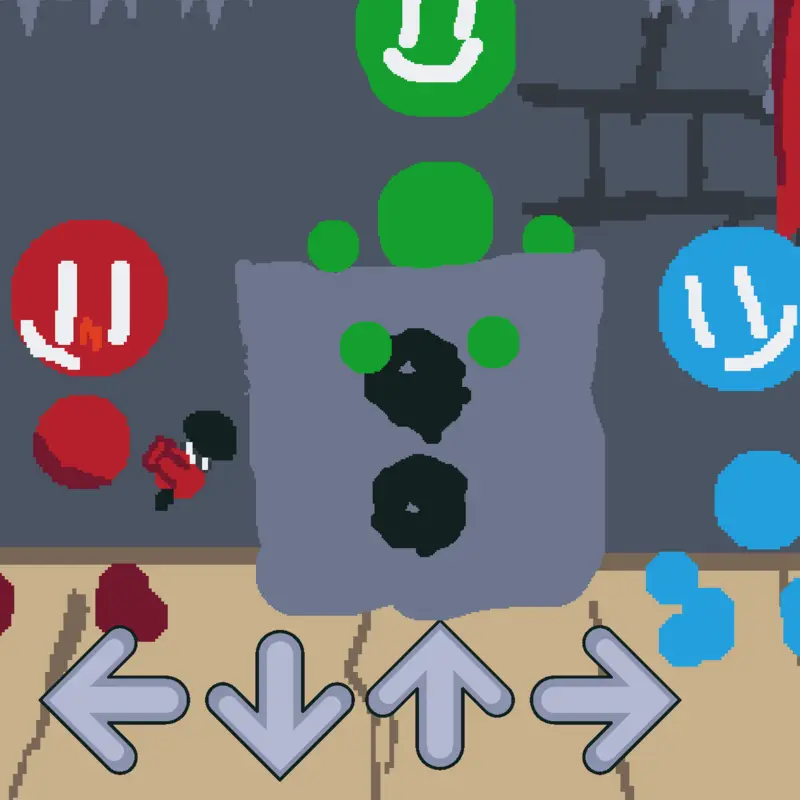 Game by @FNFerz