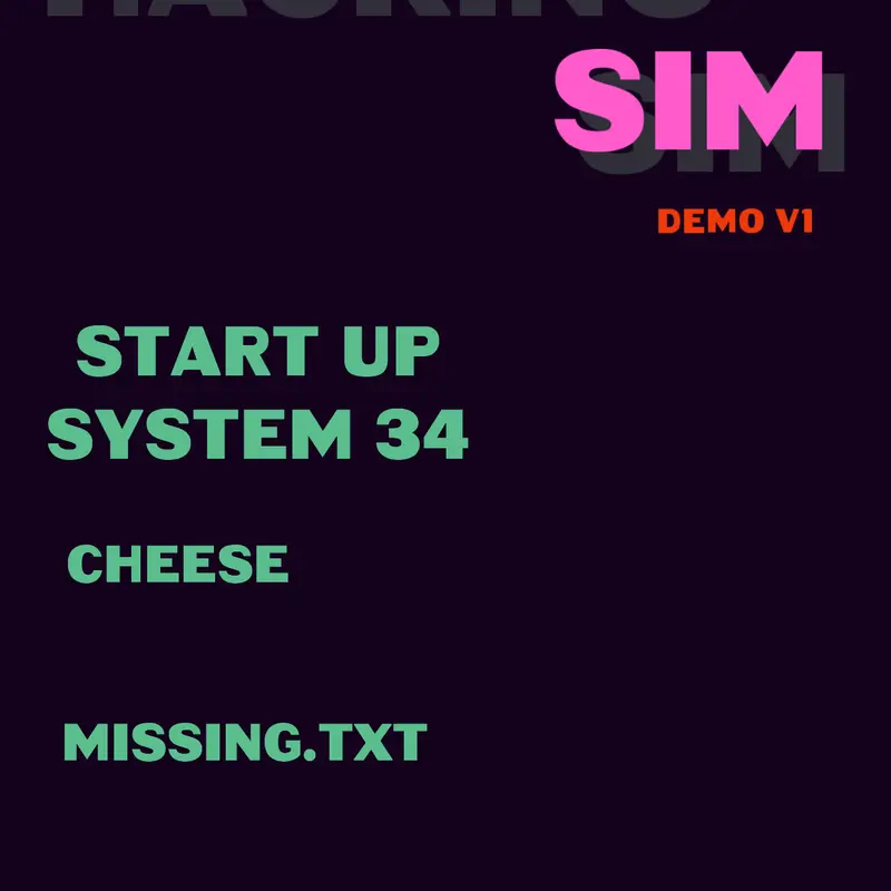 Game by @tikiboi