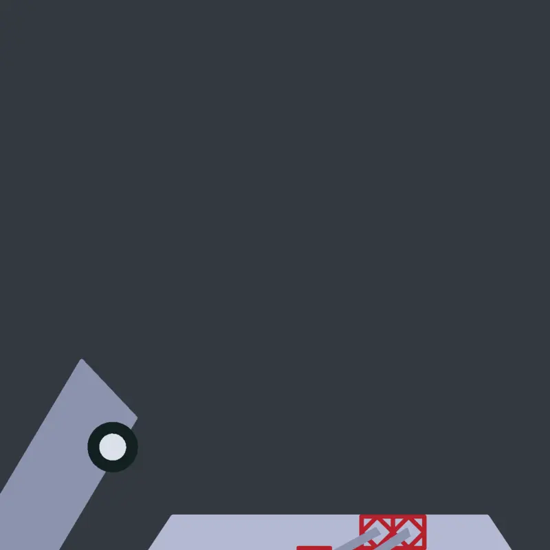 Biohazard from old 2000s Battlebots by @11Clark