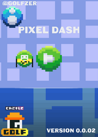 Pixel dash