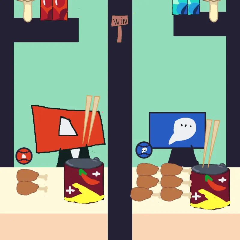 Game by @kazzandra