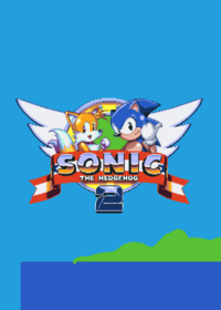 Sonic 2, we are almost in sonic CD
