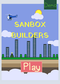 SandBox Builders!