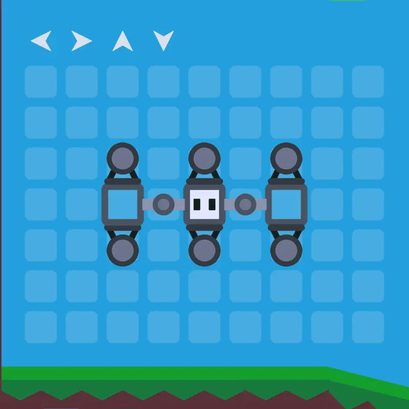 Game by @cain_bleh