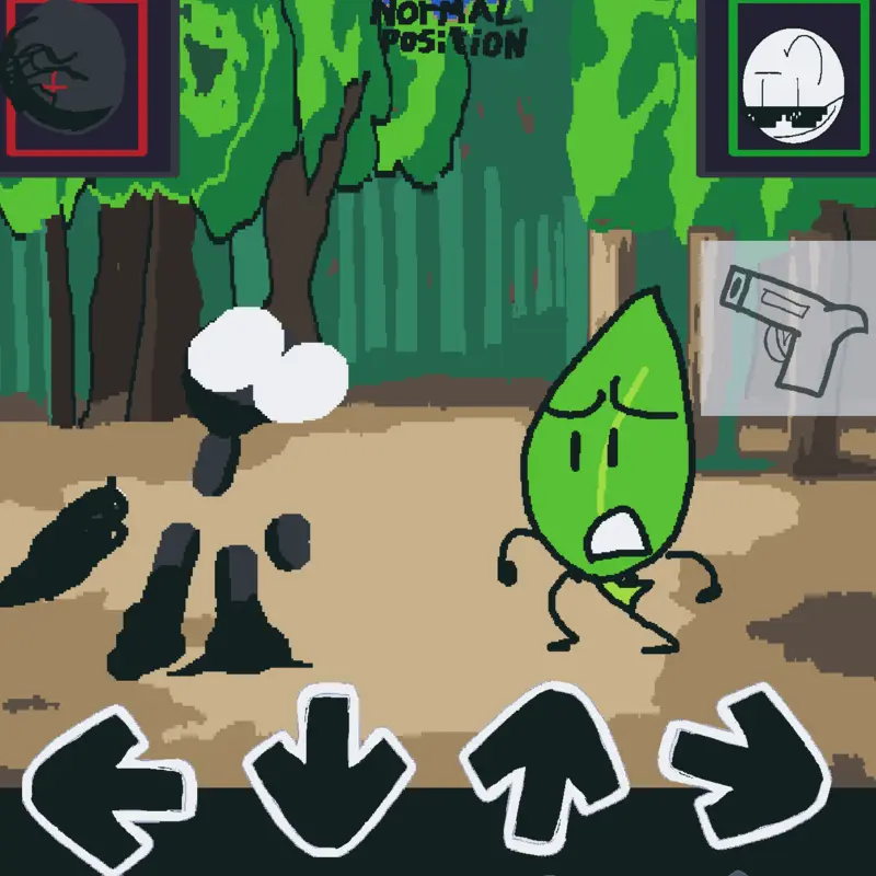 Pibby fnf by @BIGGESTFIREY_1FAN