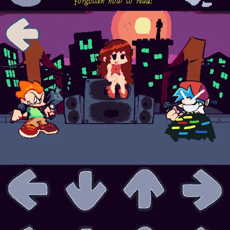 The other ones are flashbacks of pico by @botofdoom3000
