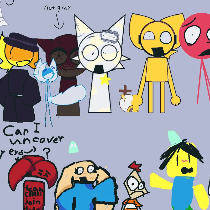 Game by @blazethecat