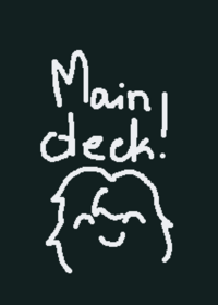 Main deck