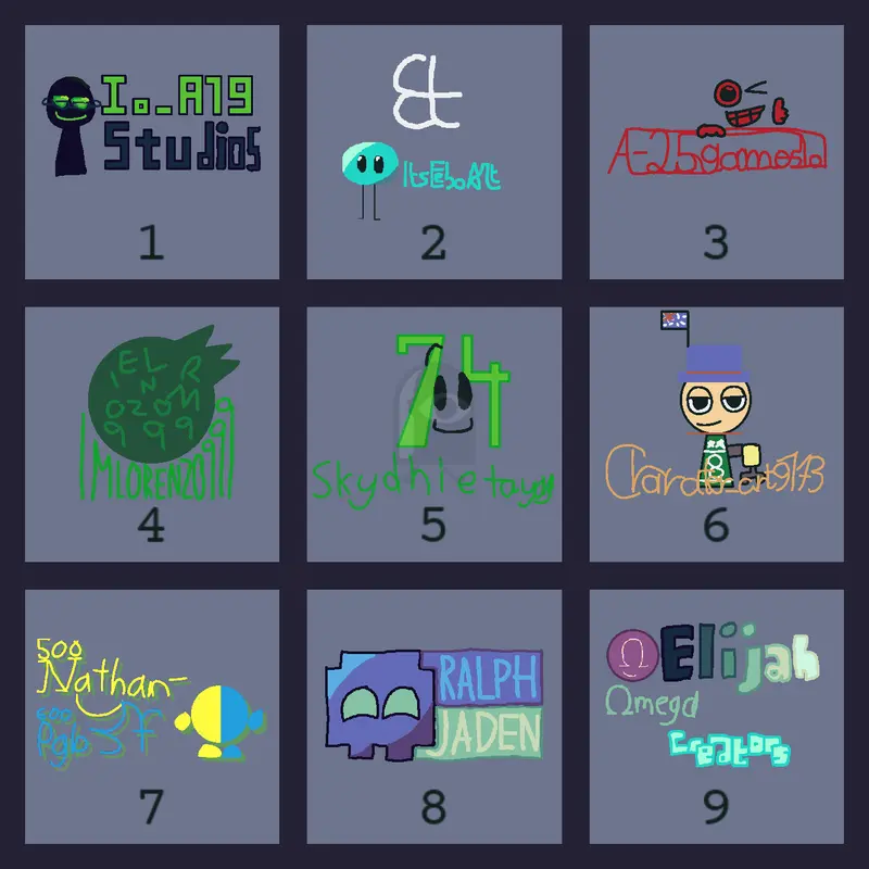 Game by @summermeimei